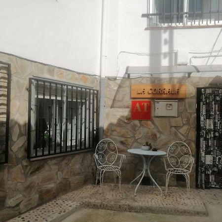 Willa La Corrala Belmonte de Tajo Zewnętrze zdjęcie