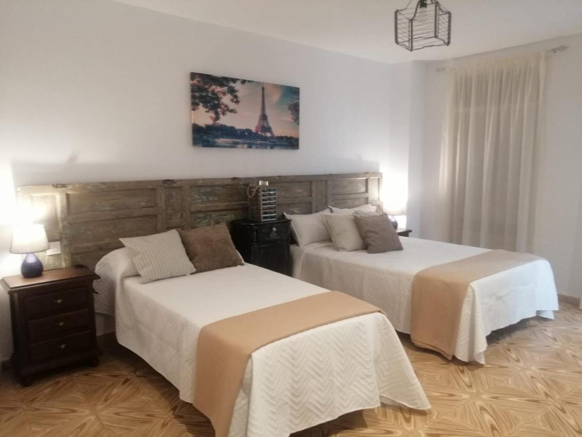 Willa La Corrala Belmonte de Tajo Zewnętrze zdjęcie