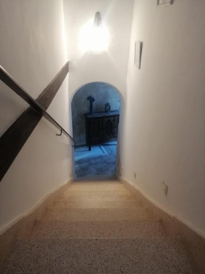 Willa La Corrala Belmonte de Tajo Zewnętrze zdjęcie