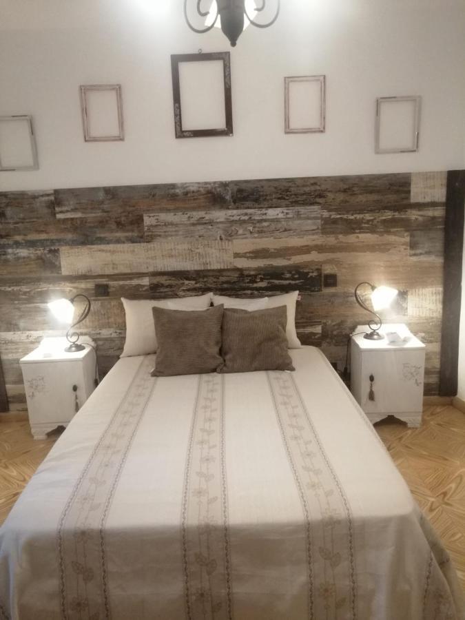 Willa La Corrala Belmonte de Tajo Zewnętrze zdjęcie
