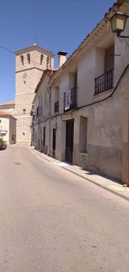 Willa La Corrala Belmonte de Tajo Zewnętrze zdjęcie
